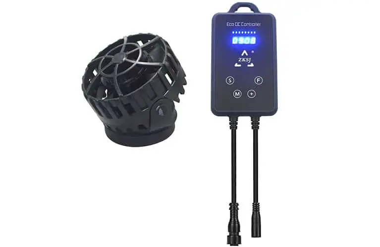BLDC ECO Slim aquarium wave maker