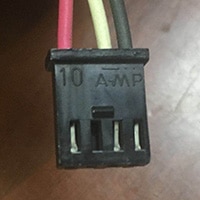 AMP-10 Connector