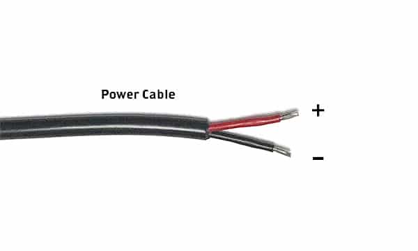 brushless DC pump Regular Wiring