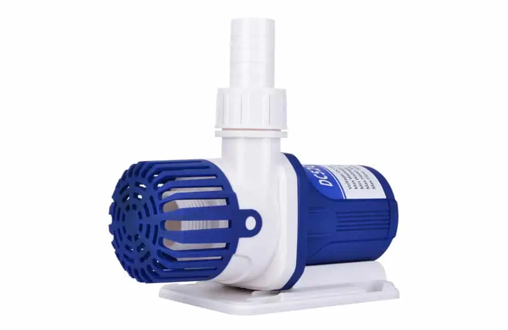 BLDC Classic Blue-White Series Aquarium-Wasserpumpe