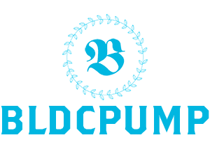 BLDCポンプのロゴ