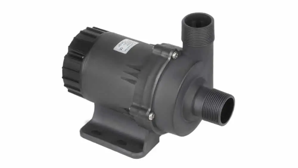 Фонтанный насос DMX512 DC85E
