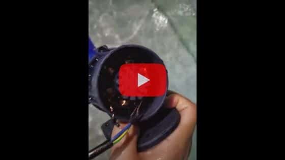 youtube thumbnail zksj pump bare copper wire testing