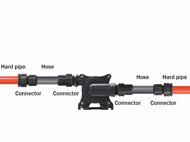 circulation pump installation inlet vs. outlet 180