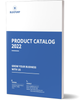 BLDC PUMP Product Catalog 2022